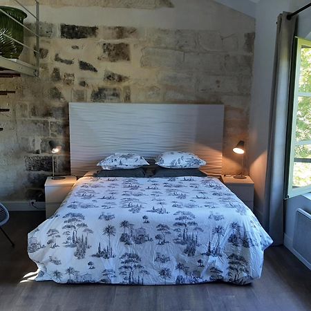 Une Chambre A Uzès Eksteriør bilde