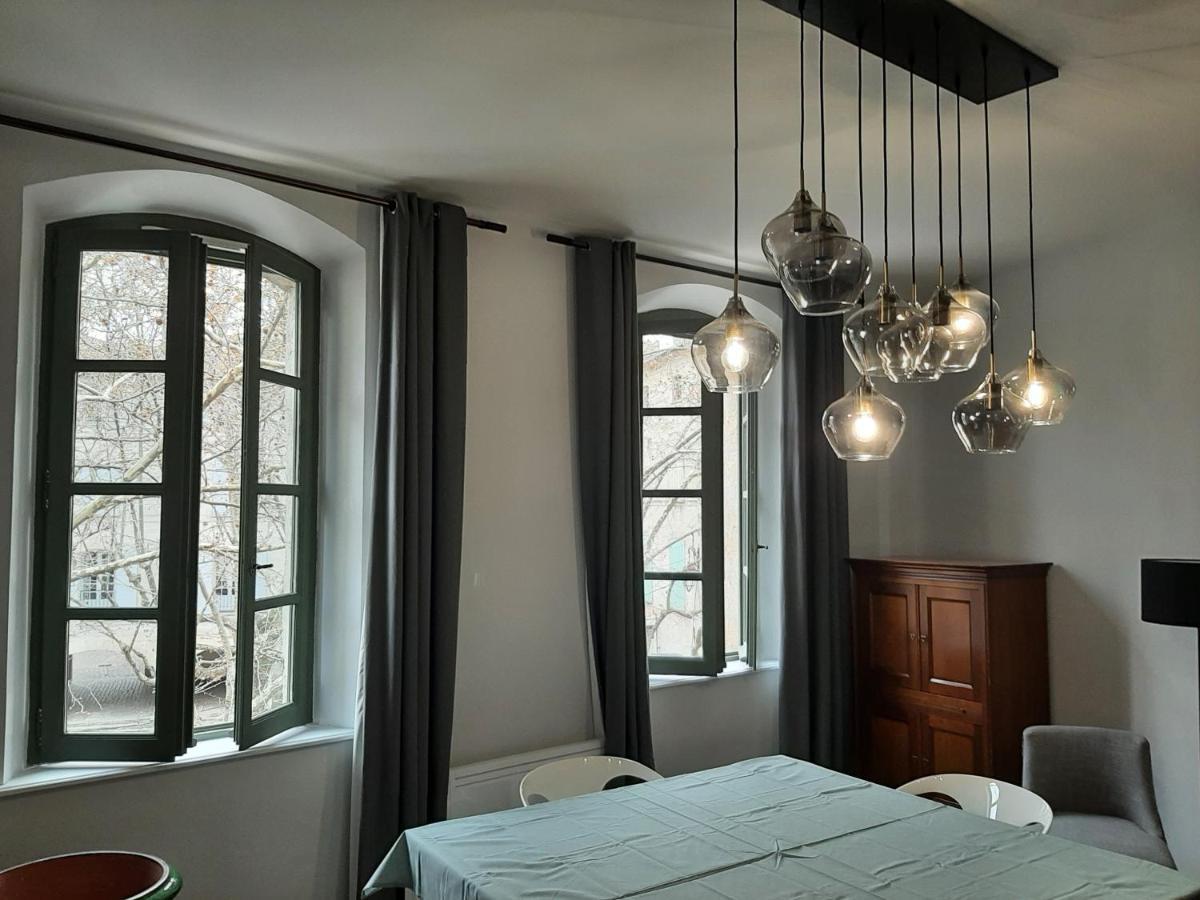 Une Chambre A Uzès Eksteriør bilde