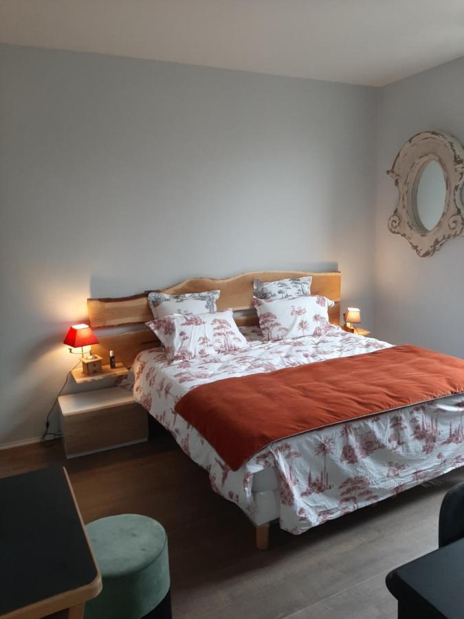 Une Chambre A Uzès Eksteriør bilde
