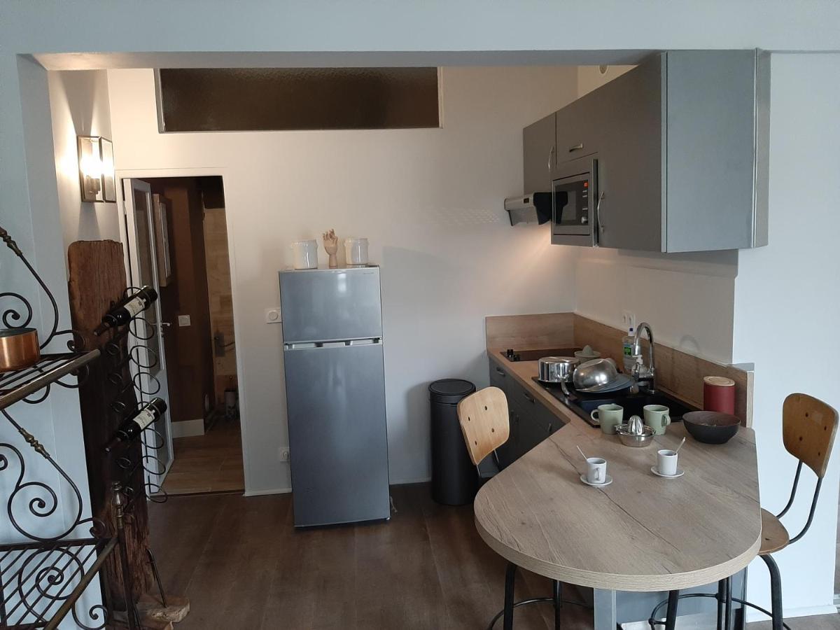 Une Chambre A Uzès Eksteriør bilde